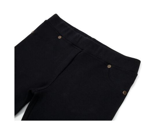 Лосини Lovetti базові (5852-110G-black), зображення 3 Лосини Lovetti базові (5852-110G-black), зображення 3