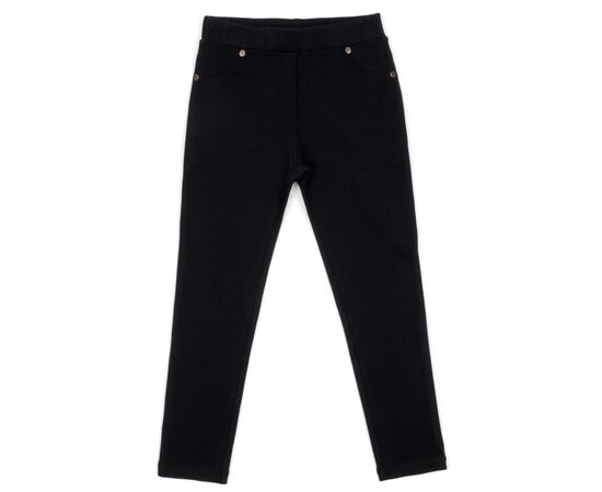 Лосини Lovetti базові (5852-128G-black)