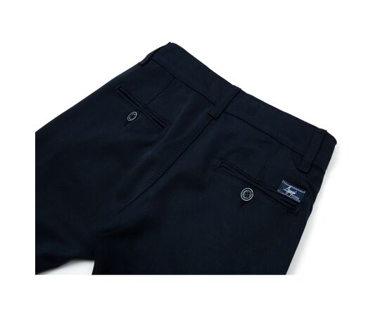 Штаны детские A-Yugi утепленные (3360-146B-blue), изображение 4 Штаны детские A-Yugi утепленные (3360-146B-blue), изображение 4