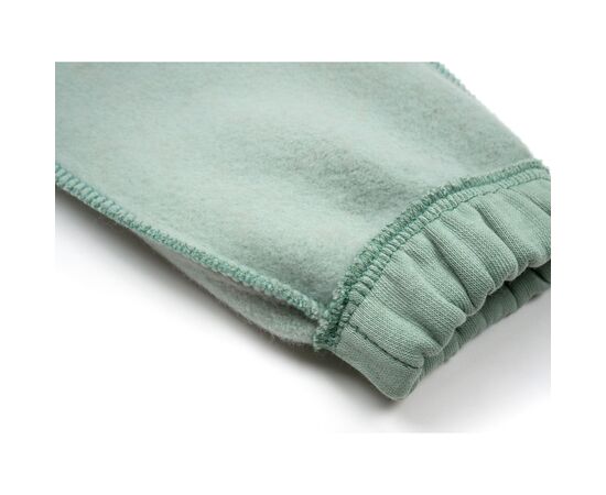Штаны детские Cloise флисовые (CL0154024-116G-green), изображение 4 Штаны детские Cloise флисовые (CL0154024-116G-green), изображение 4