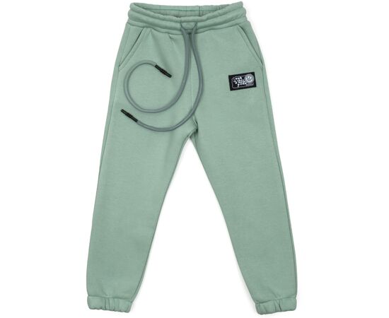 Штани дитячі Cloise флісові (CL0154024-116G-green)
