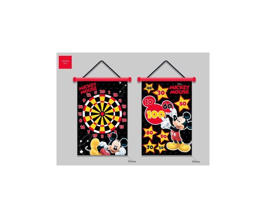 Игровой набор A-Toys Дартс магнитный Микки Маус (LD1026)