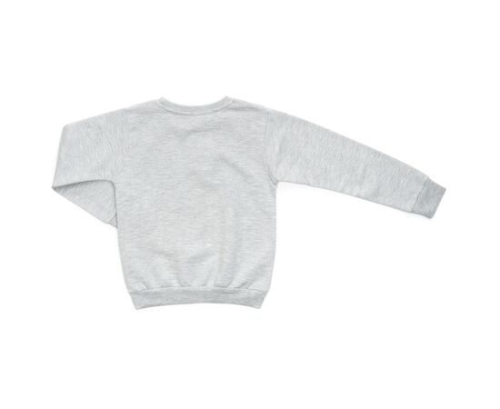 Спортивний костюм Breeze флісовий (18016-110B-gray), зображення 5