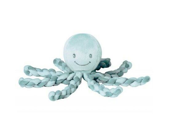 М'яка іграшка Nattou Lapiduo Octopus Салатовый (878746)