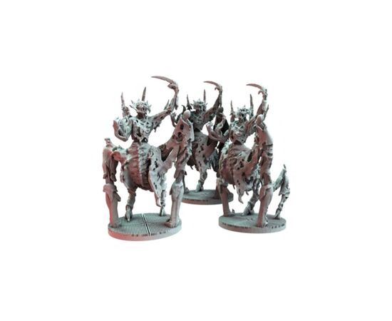 Настольная игра Awaken Realms Nemesis: Carnomorphs (Немезида: Карноморфы) дополнение, английский (5907222999226), изображение 3 Настольная игра Awaken Realms Nemesis: Carnomorphs (Немезида: Карноморфы) дополнение, английский (5907222999226), изображение 3