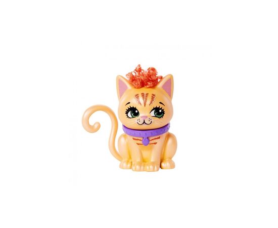 Кукла Enchantimals Рыженькая кошечка Тарла (HHB91), изображение 4 Кукла Enchantimals Рыженькая кошечка Тарла (HHB91), изображение 4