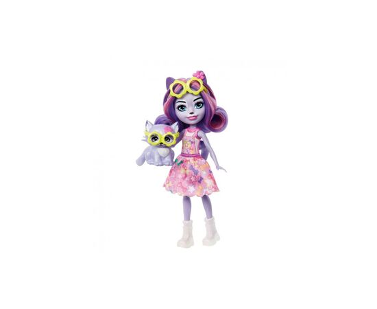Кукла Enchantimals Хаски Ходлей (HHB90), изображение 2 Кукла Enchantimals Хаски Ходлей (HHB90), изображение 2
