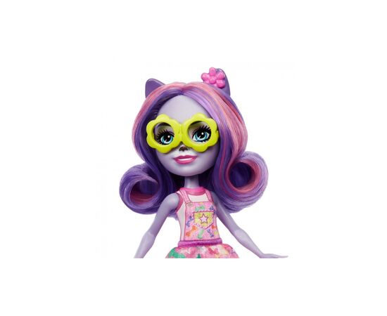 Кукла Enchantimals Хаски Ходлей (HHB90), изображение 3 Кукла Enchantimals Хаски Ходлей (HHB90), изображение 3