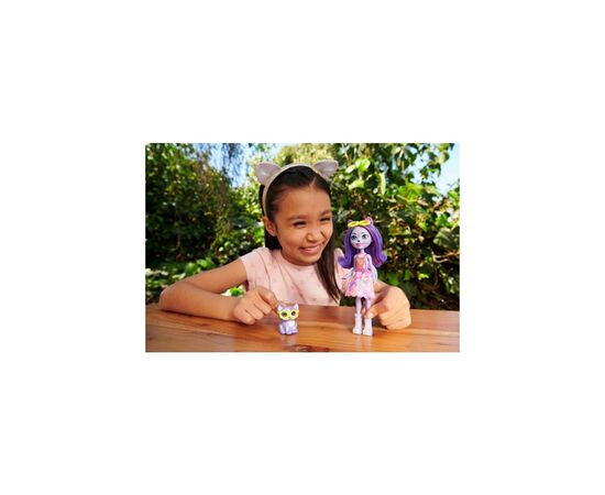 Кукла Enchantimals Хаски Ходлей (HHB90), изображение 5 Кукла Enchantimals Хаски Ходлей (HHB90), изображение 5