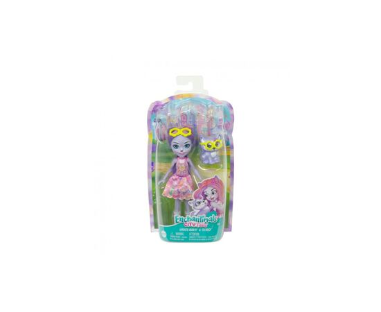 Кукла Enchantimals Хаски Ходлей (HHB90), изображение 6 Кукла Enchantimals Хаски Ходлей (HHB90), изображение 6
