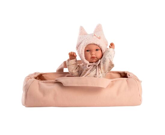 Лялька Llorens Recien Nacida Bimba, 35 см (63572), зображення 2 Лялька Llorens Recien Nacida Bimba, 35 см (63572), зображення 2