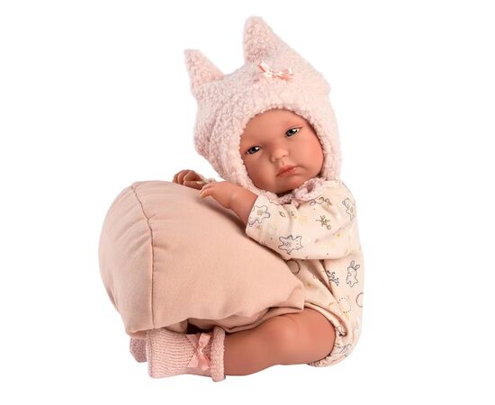 Лялька Llorens Recien Nacida Bimba, 35 см (63572), зображення 3 Лялька Llorens Recien Nacida Bimba, 35 см (63572), зображення 3