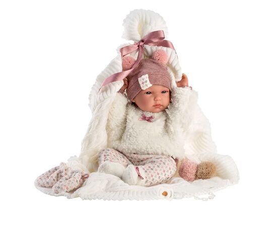 Лялька Llorens Recien Nacida Bimba, 35 см (63576), зображення 2