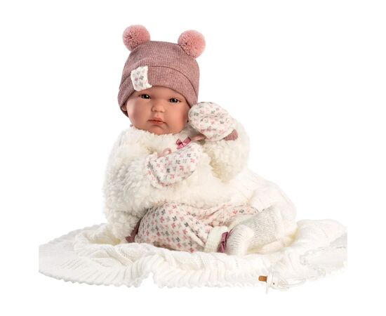 Лялька Llorens Recien Nacida Bimba, 35 см (63576), зображення 3