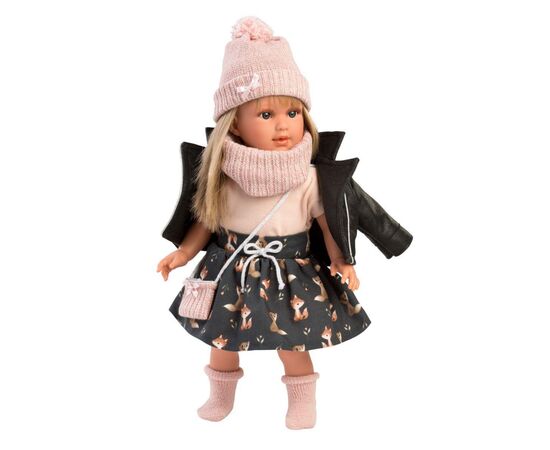 Кукла Llorens Carla, 40 см (54040), изображение 2 Кукла Llorens Carla, 40 см (54040), изображение 2