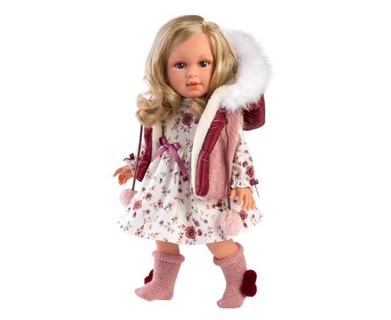 Кукла Llorens Lucia, 40 см (54037), изображение 2 Кукла Llorens Lucia, 40 см (54037), изображение 2