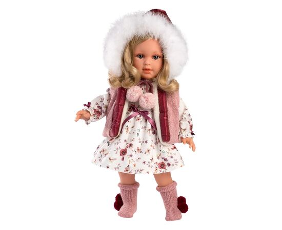 Кукла Llorens Lucia, 40 см (54037)
