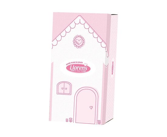 Кукла Llorens Mimi Llorona Porta Bebe, 40 см (74014), изображение 5 Кукла Llorens Mimi Llorona Porta Bebe, 40 см (74014), изображение 5