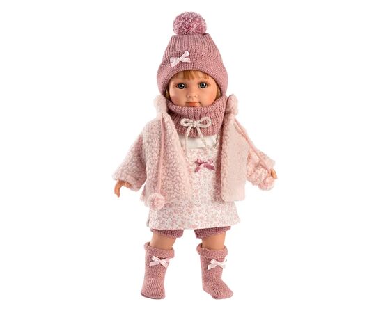 Кукла Llorens Nicole, 35 см (53539), изображение 2 Кукла Llorens Nicole, 35 см (53539), изображение 2