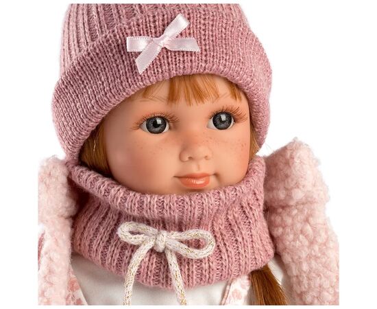 Кукла Llorens Nicole, 35 см (53539), изображение 3 Кукла Llorens Nicole, 35 см (53539), изображение 3