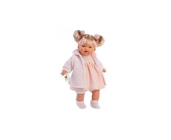 Лялька Llorens що плаче Aitana Llorona, 33 см (33128), зображення 2 Лялька Llorens що плаче Aitana Llorona, 33 см (33128), зображення 2