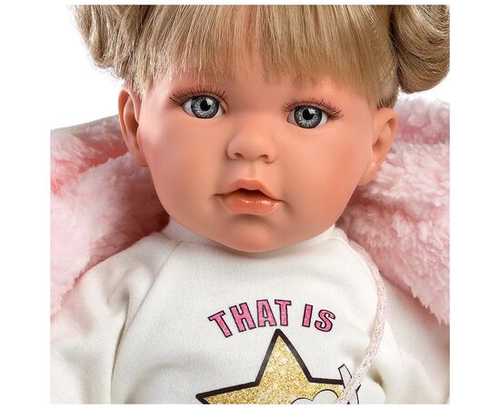 Лялька Llorens що плаче Julia, 42 см (42404), зображення 3 Лялька Llorens що плаче Julia, 42 см (42404), зображення 3