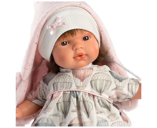 Лялька Llorens що плаче Lola, 38 см (38566), зображення 3 Лялька Llorens що плаче Lola, 38 см (38566), зображення 3