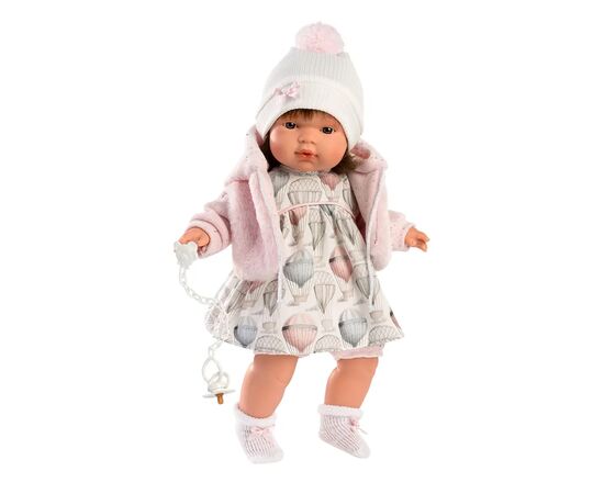 Кукла Llorens плачущая Lola, 38 см (38566)