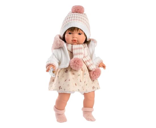 Лялька Llorens що плаче Lola, 38 см (38568)
