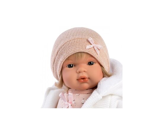 Лялька Llorens що плаче Lola, 38 см (38564), зображення 3 Лялька Llorens що плаче Lola, 38 см (38564), зображення 3