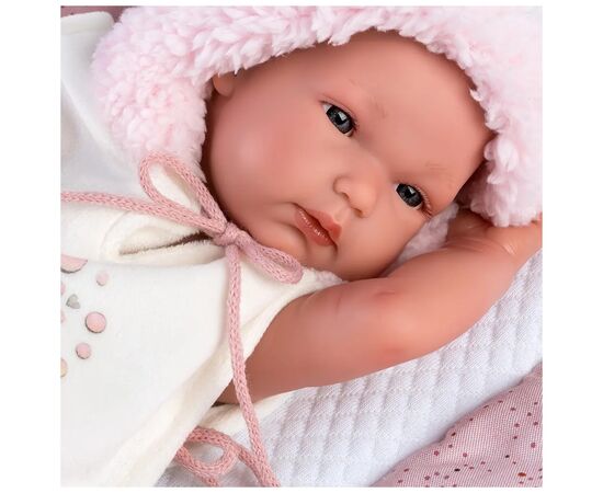 Пупс Llorens Recien Nacida Bimba, 35 см (63544), зображення 3 Пупс Llorens Recien Nacida Bimba, 35 см (63544), зображення 3