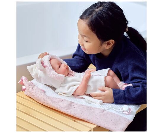 Пупс Llorens Recien Nacida Bimba, 35 см (63544), зображення 4 Пупс Llorens Recien Nacida Bimba, 35 см (63544), зображення 4