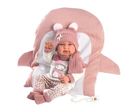 Пупс Llorens Recien Nacida Tina, 45 см (84332), зображення 2 Пупс Llorens Recien Nacida Tina, 45 см (84332), зображення 2