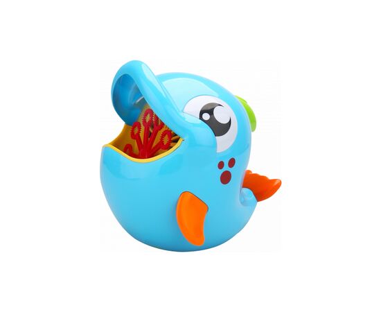 Мыльные пузыри Bubble Fun Дельфин 240 мл (DHOBB10227), изображение 2 Мыльные пузыри Bubble Fun Дельфин 240 мл (DHOBB10227), изображение 2