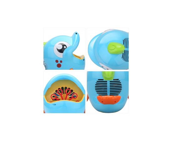 Мыльные пузыри Bubble Fun Дельфин 240 мл (DHOBB10227), изображение 4 Мыльные пузыри Bubble Fun Дельфин 240 мл (DHOBB10227), изображение 4