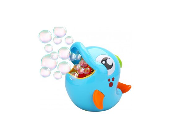 Мыльные пузыри Bubble Fun Дельфин 240 мл (DHOBB10227), изображение 5 Мыльные пузыри Bubble Fun Дельфин 240 мл (DHOBB10227), изображение 5