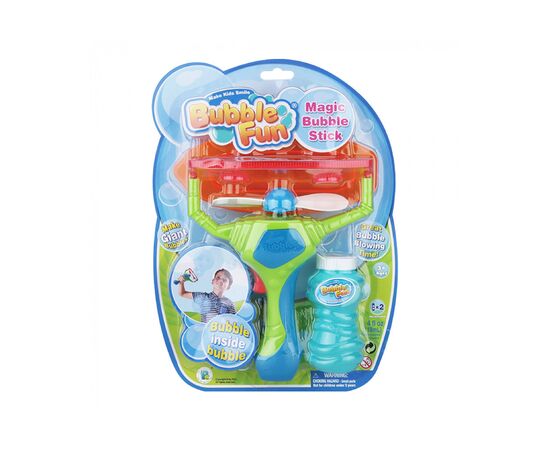 Мыльные пузыри Bubble Fun Волшебные пузырьки 120 мл (DHOBB10277), изображение 4 Мыльные пузыри Bubble Fun Волшебные пузырьки 120 мл (DHOBB10277), изображение 4