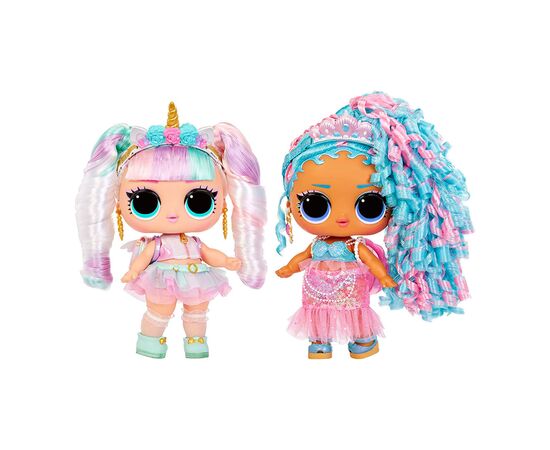 Лялька L.O.L. Surprise! серії Big Baby Hair Hair Hair – Королева Сплеск (579724), зображення 8 Лялька L.O.L. Surprise! серії Big Baby Hair Hair Hair – Королева Сплеск (579724), зображення 8