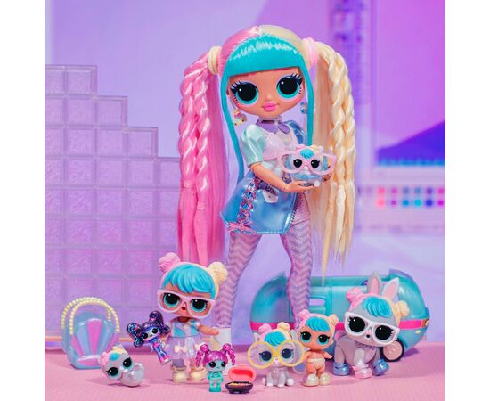 Кукла L.O.L. Surprise! серии O.M.G. House of Surprises S2 – Конфетка (586111), изображение 5 Кукла L.O.L. Surprise! серии O.M.G. House of Surprises S2 – Конфетка (586111), изображение 5