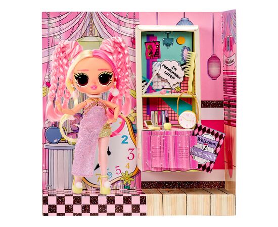Кукла L.O.L. Surprise! серии Tweens Masquerade Party – Джекки Хопс (584100), изображение 6 Кукла L.O.L. Surprise! серии Tweens Masquerade Party – Джекки Хопс (584100), изображение 6