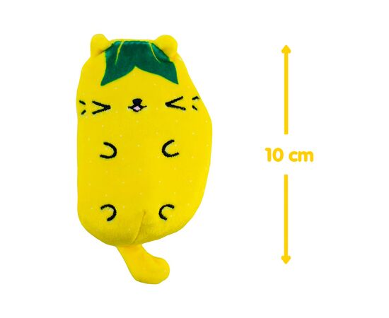Мягкая игрушка Cats vs Pickles Ворчун (CVP1002PM-351), изображение 2 Мягкая игрушка Cats vs Pickles Ворчун (CVP1002PM-351), изображение 2