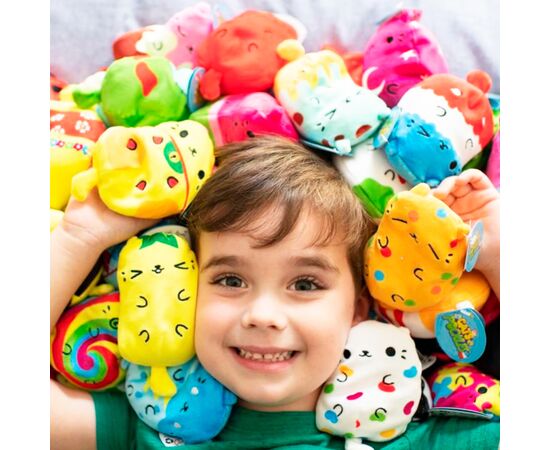 Мягкая игрушка Cats vs Pickles Каталіна (CVP1002PM-362), изображение 3 Мягкая игрушка Cats vs Pickles Каталіна (CVP1002PM-362), изображение 3