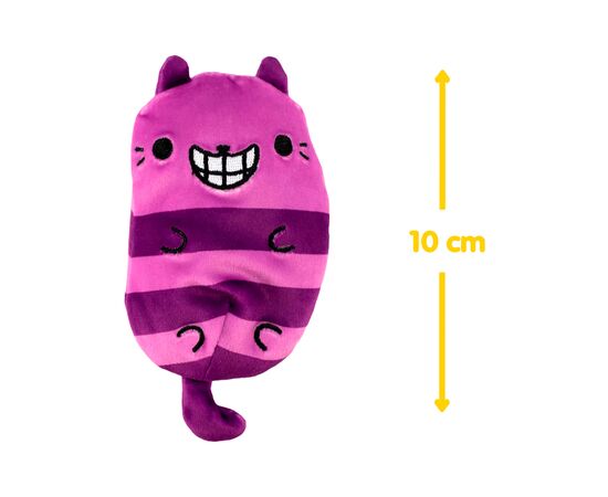 Мягкая игрушка Cats vs Pickles Чешир (CVP1002PM-322), изображение 2 Мягкая игрушка Cats vs Pickles Чешир (CVP1002PM-322), изображение 2