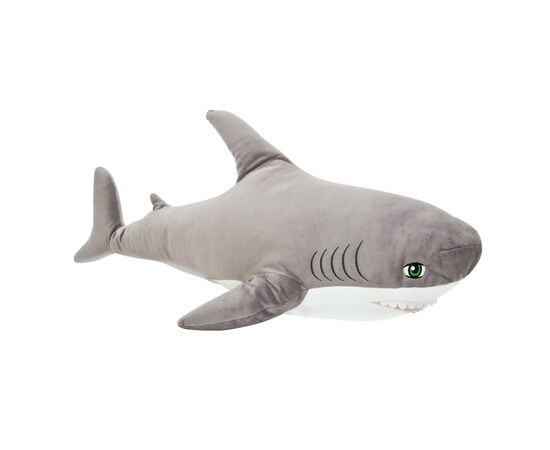 Мягкая игрушка WP Merchandise Shark grеy (Акула серая) 80 см (FWPTSHARK22GR0080)