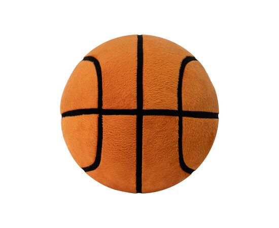Мягкая игрушка WP Merchandise баскетбольный мяч 23 см (FWPBSBALL22OR000M)