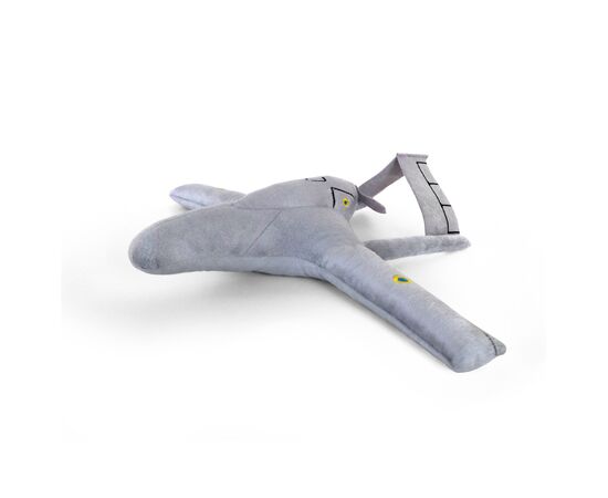 Мягкая игрушка WP Merchandise Беспилотный летательный аппарат (FWPPLUSHUAV22GR00), изображение 2 Мягкая игрушка WP Merchandise Беспилотный летательный аппарат (FWPPLUSHUAV22GR00), изображение 2
