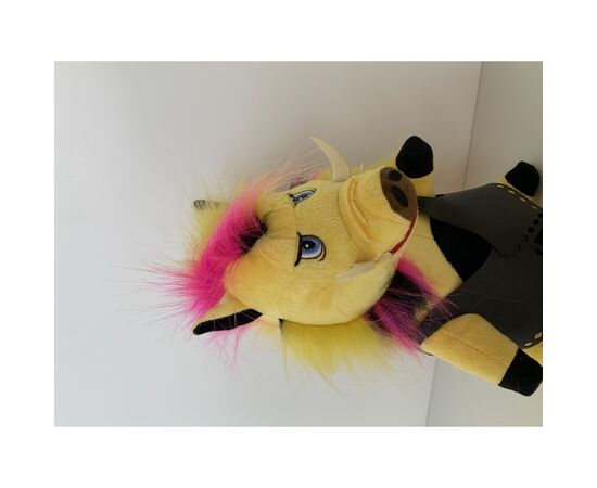 Мягкая игрушка WP Merchandise Кабан Рок Звезда (FWPROCKSTAR22MC00), изображение 8 Мягкая игрушка WP Merchandise Кабан Рок Звезда (FWPROCKSTAR22MC00), изображение 8