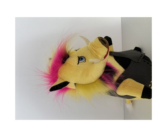 Мягкая игрушка WP Merchandise Кабан Рок Звезда (FWPROCKSTAR22MC00), изображение 9 Мягкая игрушка WP Merchandise Кабан Рок Звезда (FWPROCKSTAR22MC00), изображение 9