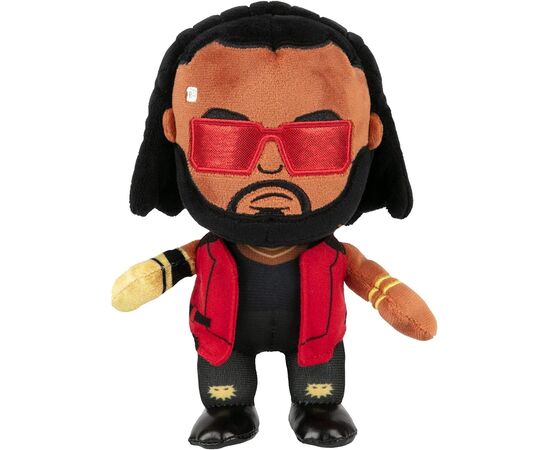 Мягкая игрушка ABYstyle CYBERPUNK 2077 M8Z Dexter Deshawn (Киберпанк 2077) (86104), изображение 2 Мягкая игрушка ABYstyle CYBERPUNK 2077 M8Z Dexter Deshawn (Киберпанк 2077) (86104), изображение 2
