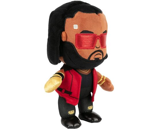 Мягкая игрушка ABYstyle CYBERPUNK 2077 M8Z Dexter Deshawn (Киберпанк 2077) (86104)